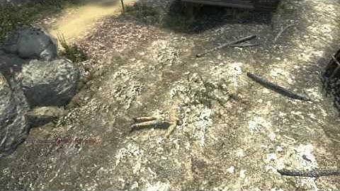 Tomahawk Across the map - Jungle