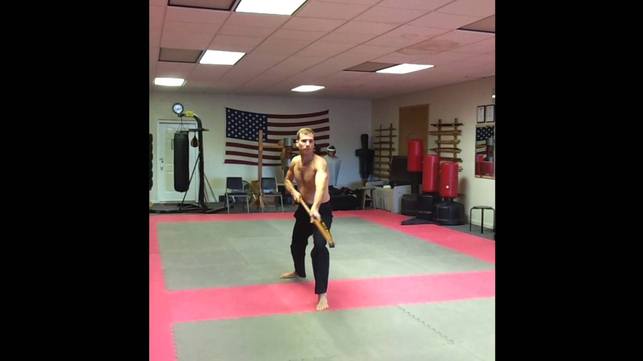 Matt Dennis BASIC BO STAFF techniques