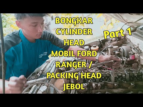 Video: Berapakah kos untuk mengganti silinder hamba pada Ford Ranger?