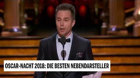 Oscar / Beste Nebendarstellerin Oscar / Beste Nebendarstellerin