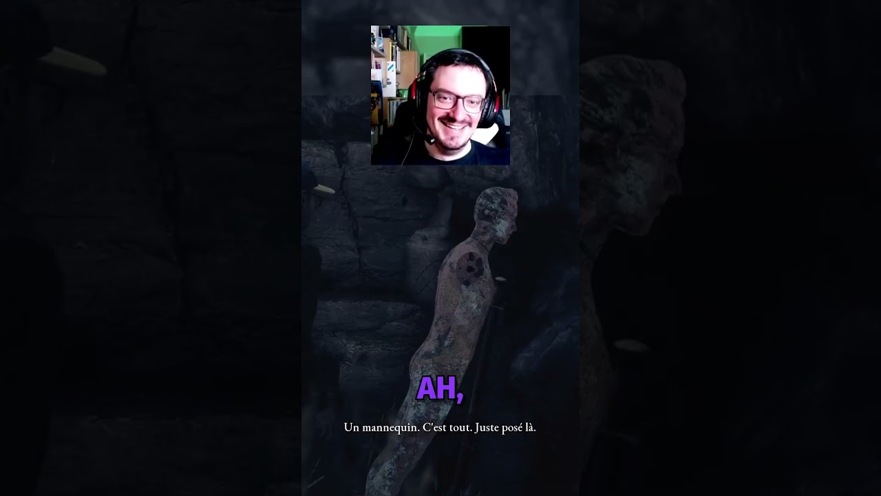 C'était inattendu ? #shorts