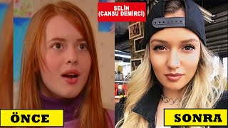 Selena Dizisi Oyuncuları Eski ve Yeni Halleri