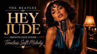 Hey Jude ❤️ | The Beatles | Soft Female Smooth Jazz Cover screenshot 1