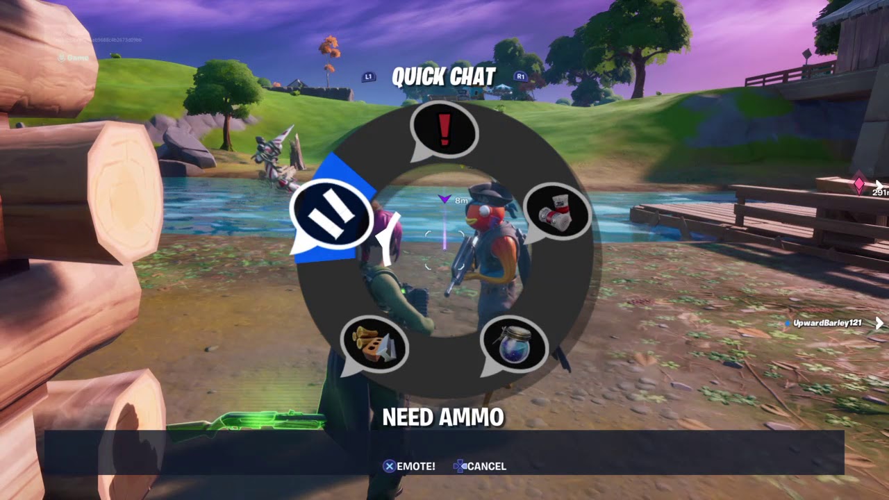 Fortnite squad dub - YouTube