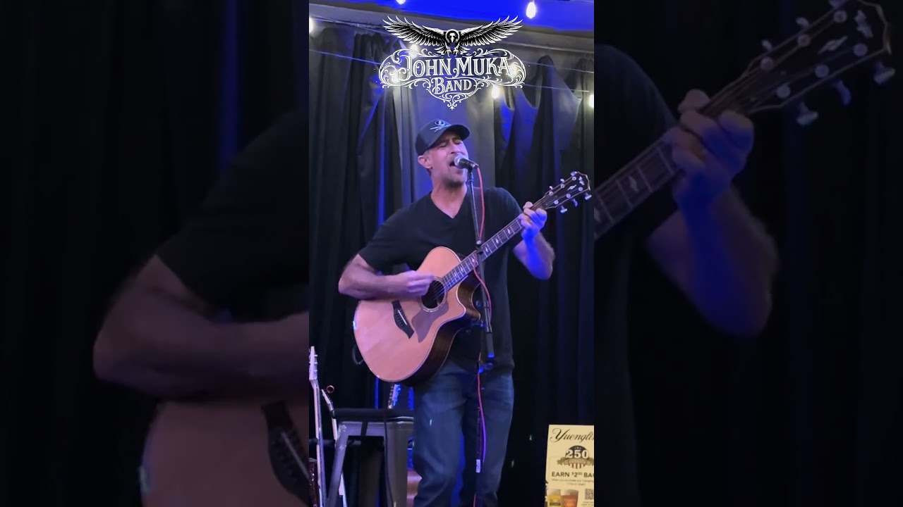 John Muka Band - Shorts