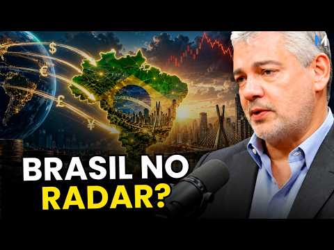 IS THE GLOBAL INVESTOR WORRIED ABOUT BRAZIL'S FUTURE?