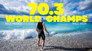 Ironman 70.3 World Championships!! Race Week Vlog