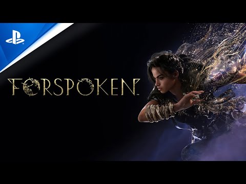 Forspoken - Nuevo GAMEPLAY en 4K PS5 con subtítulos en ESPAÑOL | PlayStation España