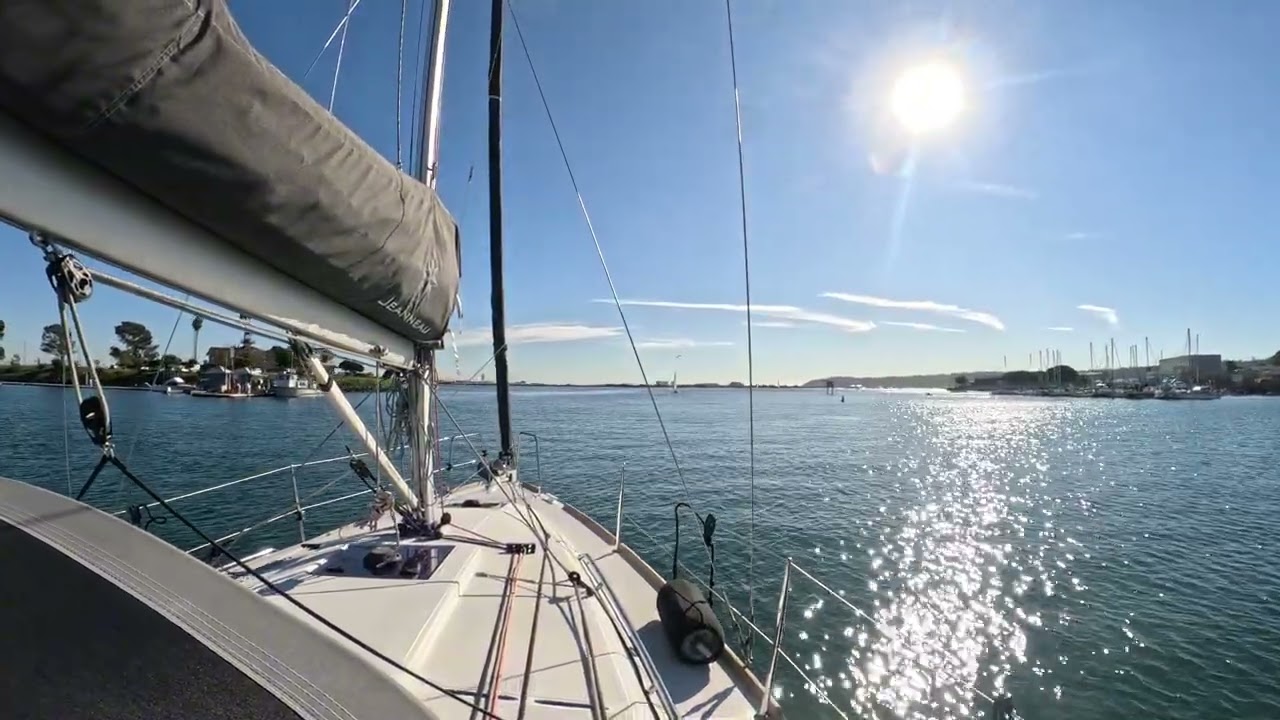 Peaceful Coronado Boat Trip 