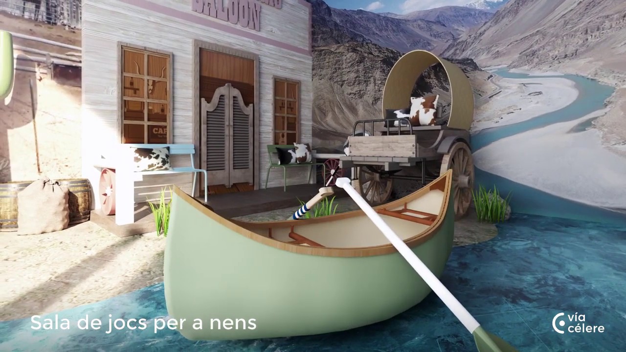 Célere Domeny promoción - Vía Célere