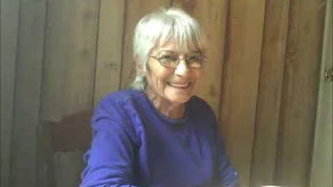 Crystal Rains and Phyllis Hunt Scott