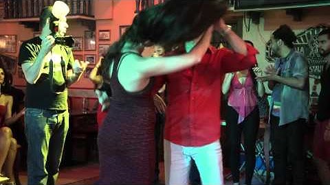 Video-83: Marcelo Bal & Guys & Girls TBT?. Zouk Soul @ 2015 Moscow Zouk Congress