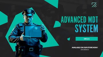 [ZaT-SCRIPTS][QBCore] MDT AND DISPATCH