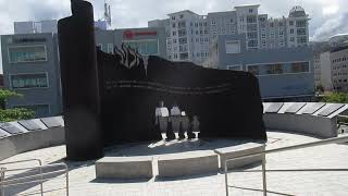 Visit the Holocaust Memorial in San Juan Puerto Rico with Eva's Best Luxury Travel!