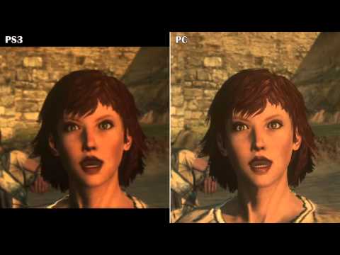 Dragon's Dogma: Dark Arisen - PC vs PS3