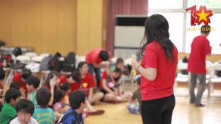 [VNW 2013- Week news] 1. Off-campus Event