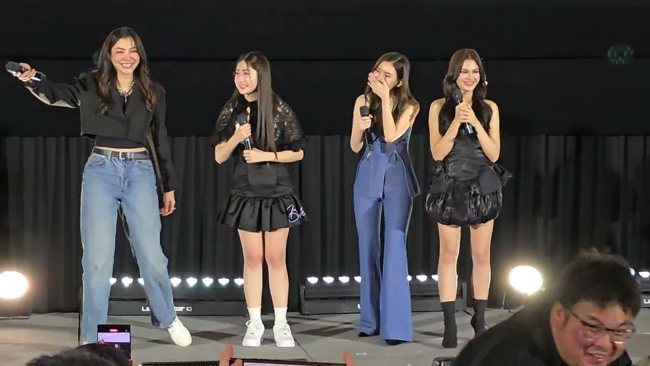 Mini talk - Blank the serie 2 last episode Filled with Love