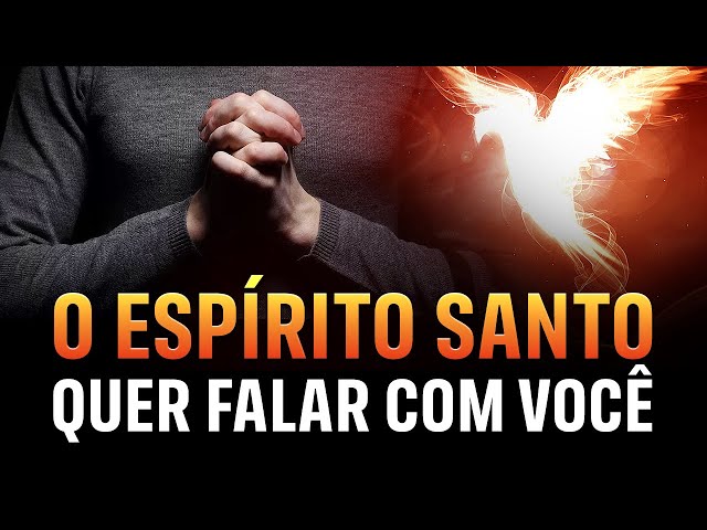 3 SIGNS THAT ESPÍRITO SANTO IS TALKING TO YOU - Pastor Antônio Junior class=