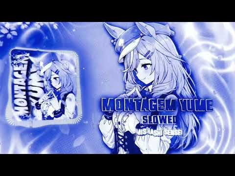 MONTAGEM YUME (SLOWED) (Japanese Funk)