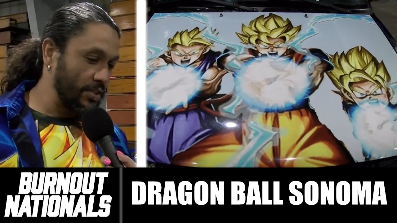 Interview: Johnathan's Dragon Ball 2002 GMC Sonoma (Burnout Nationals - April 20th, 2024)