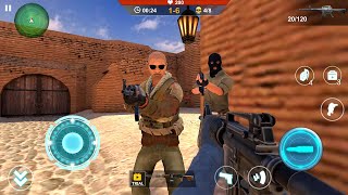 Counter Terrorist Attack Death Android Gameplay - Part 1 screenshot 2