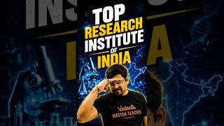The Best Research Institutes in INDIA in 2026 😱😍 #shorts #engineering #engineeringcollege #btech
