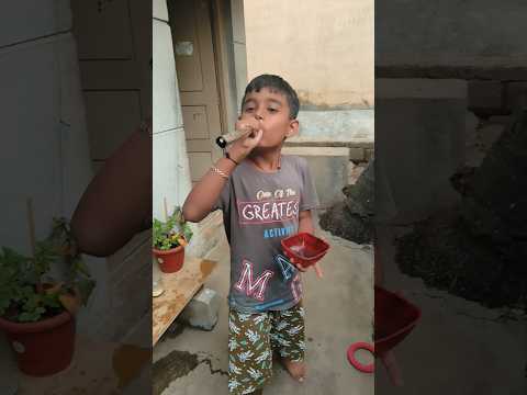 1 rupay ka bubbles 😄😁#funny #shortvideo #