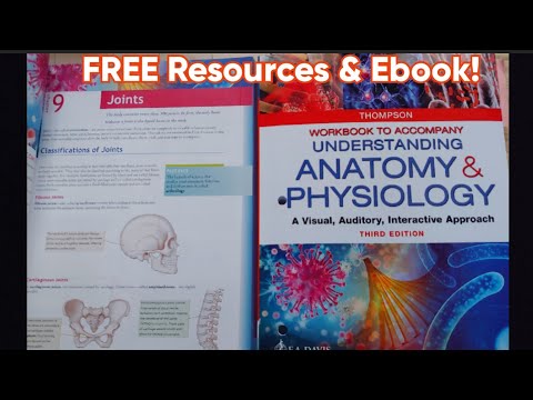 Understanding Anatomy & Physiology F.A. DAVIS Review (FREE Ebook & Resources)