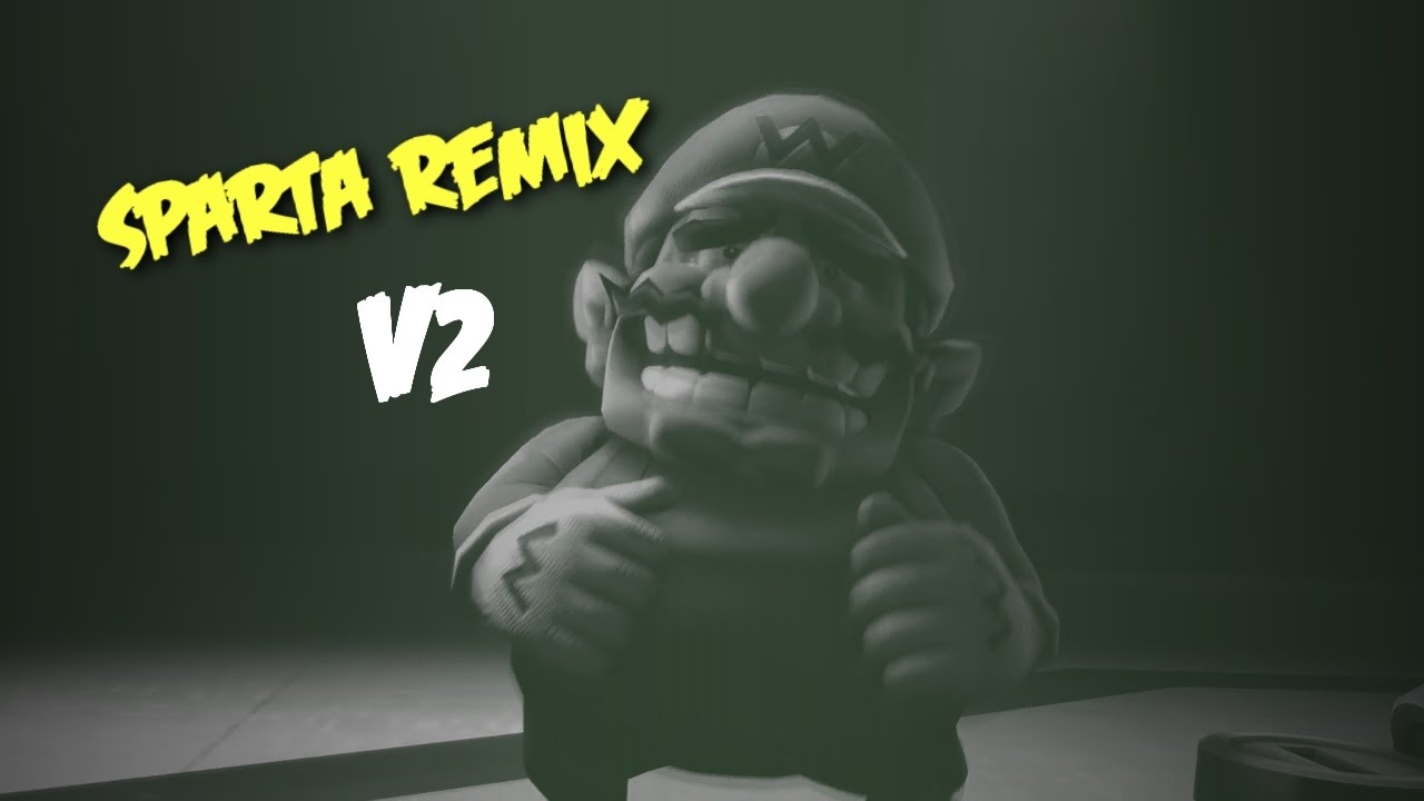 [V2] Wario's Factory - Sparta Movie Score Remix - Published on Dec 29, 2016