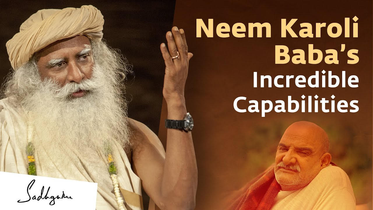 Exploring the Miraculous Abilities of Neem Karoli Baba !