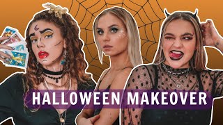 HALLOWEEN MAKEOVER x YouChikid ♡