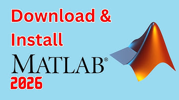 How to Download & Install MATLAB 2025 | Step-by-Step Tutorial for Windows