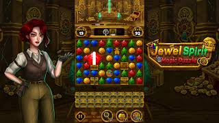 Jewel Spirit: Magic Puzzle_30s(1)_Landscape screenshot 5