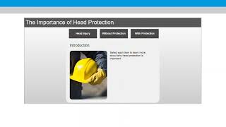 PPE - Head Protection