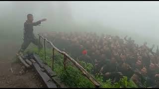 Download Lagu KOPASSUS Heroik, Hujan Adalah Kawan | Yel yel Terbaik MP3