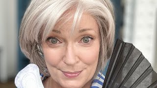 Surviving The Heat: Hot Flashes And Wigs! #wiglife #hotflashes