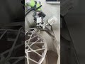 Watch This Scratched Wheel Become Brand New Again!
