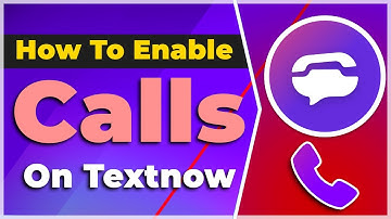 How do I Enable Calls on Textnow❗(2024) (Tutorial)✅