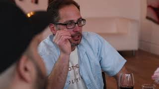 Talking Clay 6 with Simon Levin, Carole Epp, Roberto Lugo, Forrest Lesch Middelton, & Michael Strand
