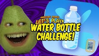 Pear Plays - Water Bottle Challenge
