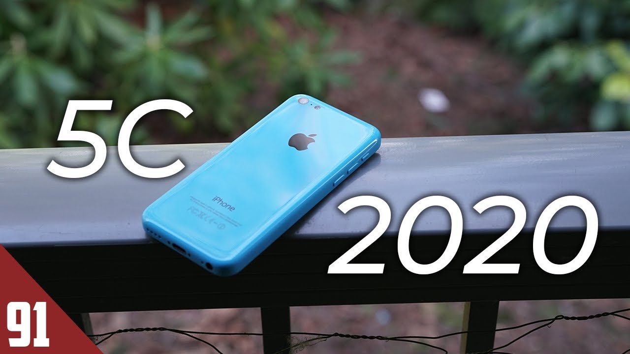 Using The Iphone 5c In Review Youtube