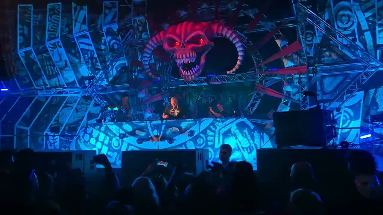 Masters of hardcore 2025 - Brabanthallen den bosch