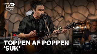 Video thumbnail of "Alex Vargas fortolker Mathilde Falchs 'Suk' | Toppen af poppen | TV 2 PLAY"