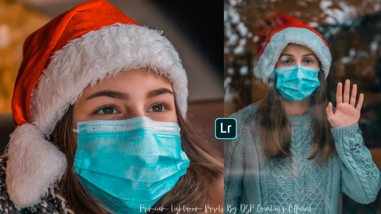 Special Christmas Photography Preset | Lightroom Mobile Presets DNG & XMP Free Download l DSP
