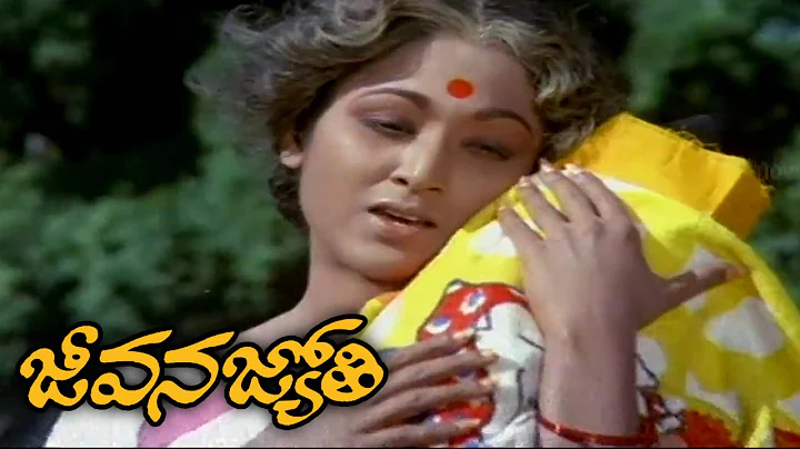Muddula Maa Babu Video Song (Sad) || Jeevana Jyoth...
