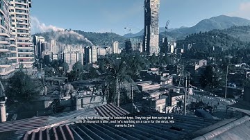 Dying Light part 3 ~ Setting Traps