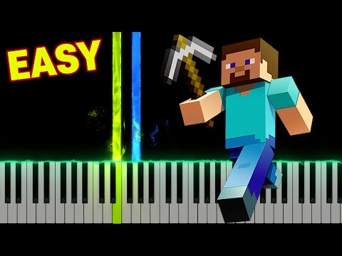 Subwoofer Lullaby - Minecraft