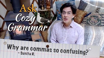Why are Commas so Confusing & How to Use Them Correctly?