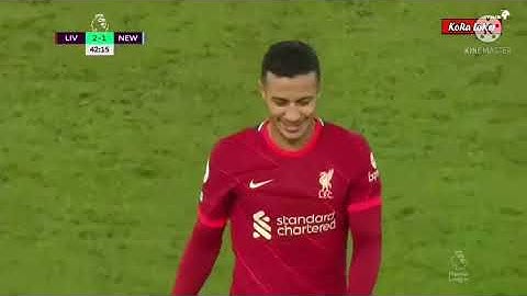 ملخص مباراة ليفربول و نيوكاسل 3/1
