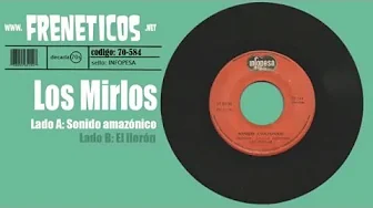 Los Mirlos - sonido amazonico Los Mirlos - sonido amazonico